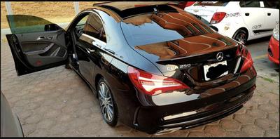 Mercedes-Benz CLA • 2017 • 28,000 km