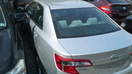 Toyota Camry • 2018 • 50,000 km