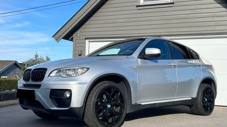 BMW X6 • 2012 • 76,000 km