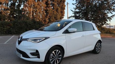Renault Zoé • 2020 • 37,396 km