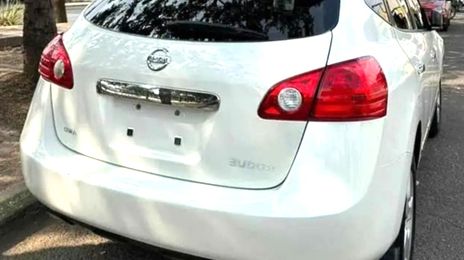 Nissan Rogue Sport • 2014 • 100,000 mi