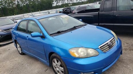 Toyota Corolla • 2007 • 12 km