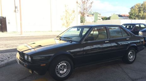Maserati Coupe • 1988 • 63,736 km