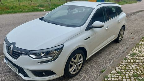 Renault Meganne • 2019 • 148,000 km