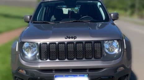 Jeep Renegade • 2021 • 8,000 km