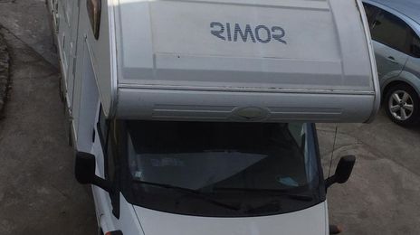 Fiat Ducato Van • 2000 • 213,000 km