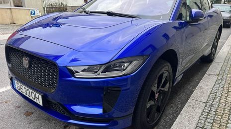 Jaguar I-PACE • 2019 • 130,000 km