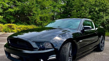 Ford Mustang • 2014 • 173,700 km
