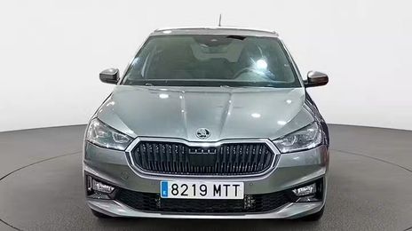 Škoda Fabia • 2024 • 3,836 km