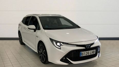 Toyota Corolla Hybrid • 2020 • 67,180 km