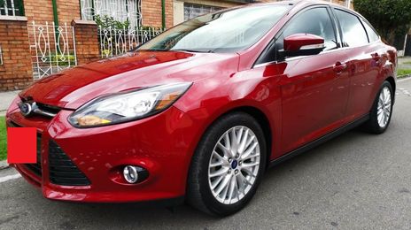 Ford Focus • 2014 • 152,000 km
