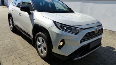 Toyota RAV4 Hybrid • 2021 • 36,800 km
