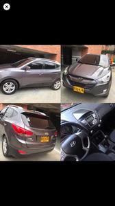 Hyundai Tucson • 2011 • 91,000 km