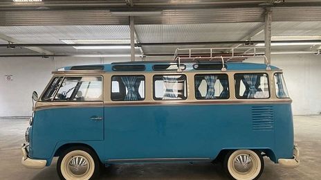 Volkswagen T4 • 1975 • 40,144 km