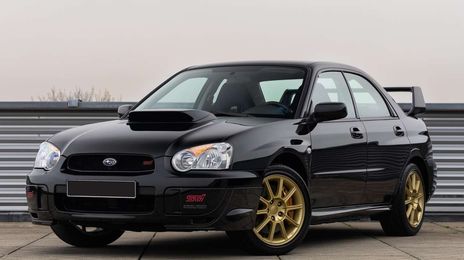 Subaru Impreza • 2005 • 63,000 km