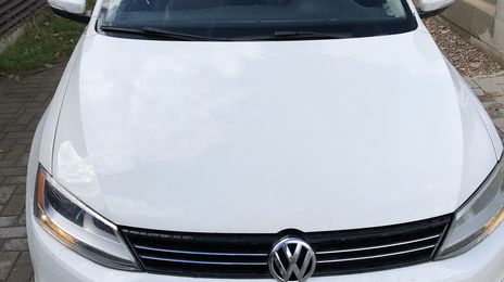 Volkswagen Jetta • 2011 • 215,000 km