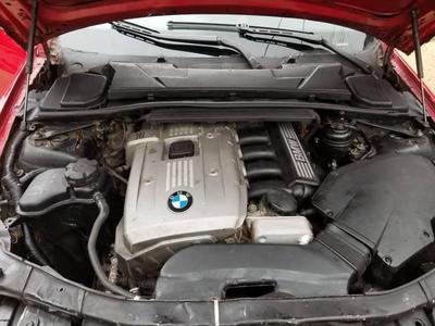 BMW E60 • 2020 • 180 km