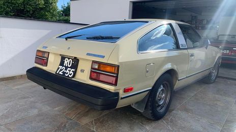 Toyota Celica • 1979 • 60,000 km