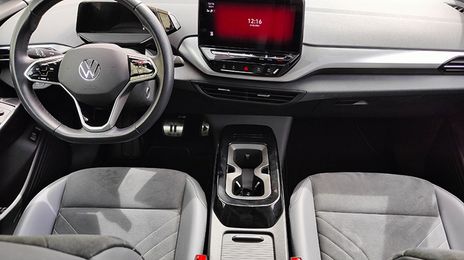 Volkswagen ID.4 • 2022 • 33,600 km