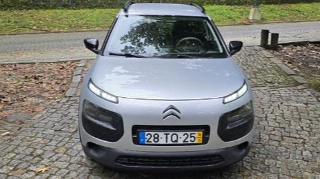 Citroën C4 Cactus • 2014 • 121,141 km