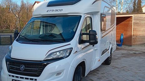 Fiat Ducato • 2020 • 48,000 km