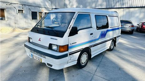 Mitsubishi L300 • 1994 • 160,000 km