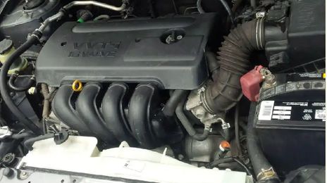 Toyota Corolla • 2005 • 213,212 km