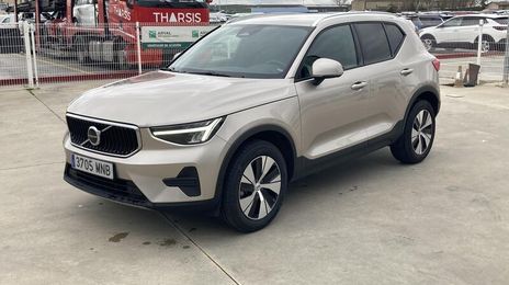 Volvo XC40 • 2024 • 45,624 km