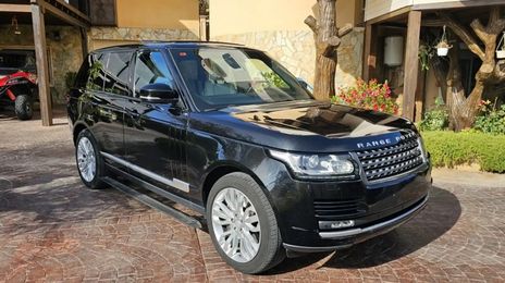 Land Rover Range Rover • 2016 • 197,000 km