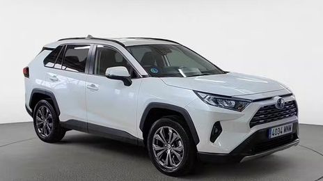 Toyota RAV4 • 2024 • 14,793 km