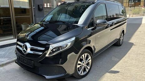 Mercedes-Benz 200 D • 2022 • 118,000 km