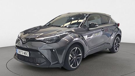 Toyota C-HR • 2022 • 35,600 km