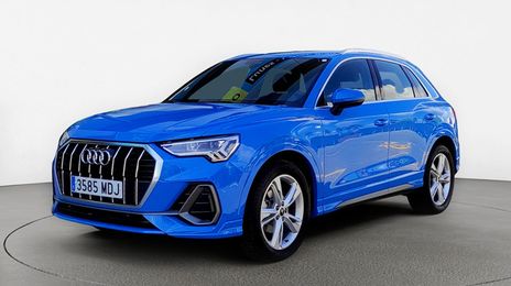 Audi Q3 • 2023 • 12,679 km