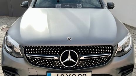 Mercedes-Benz GLC • 2019 • 105,000 km