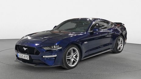 Ford Mustang • 2019 • 24,943 km