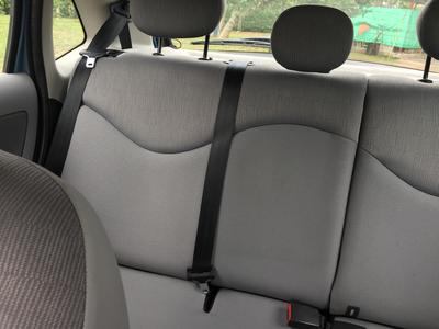 Citroën C3 • 2007 • 165,000 km