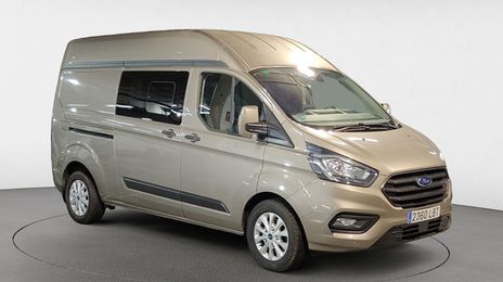 Ford Transit Custom • 2019 • 43,860 km