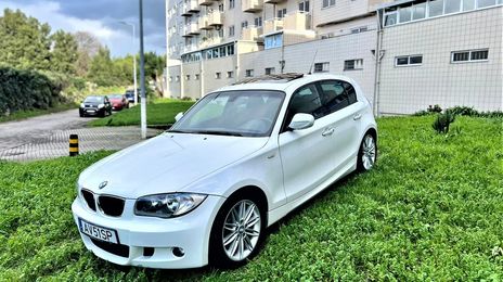 BMW 1 Series • 2010 • 179,000 km