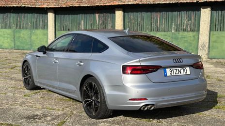 Audi A5 Sportback • 2019 • 199,000 km