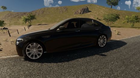 BMW 5 Series • 2017 • 560,000 km