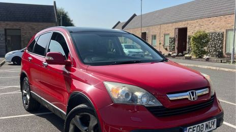 Honda CR-V • 2009 • 101,000 km