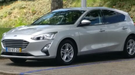 Ford Focus • 2018 • 56,000 km