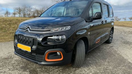 Citroën Berlingo • 2019 • 84,700 km