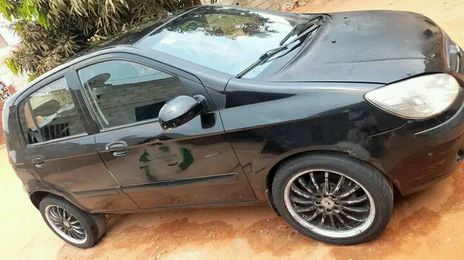 Hyundai Getz • 2010 • 45,000 km