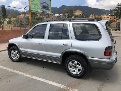 Kia Sportage • 2004 • 224,000 km