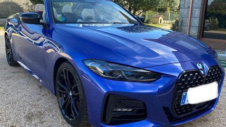 BMW 4 Series Gran Coupe • 2017 • 10,337 km