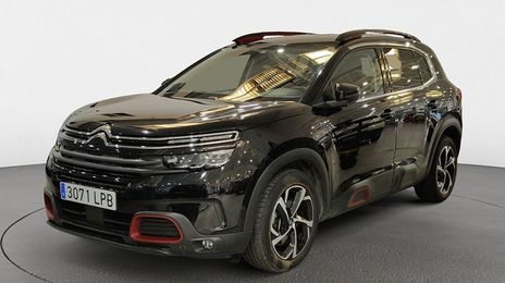 Citroën C5 • 2021 • 116,063 km