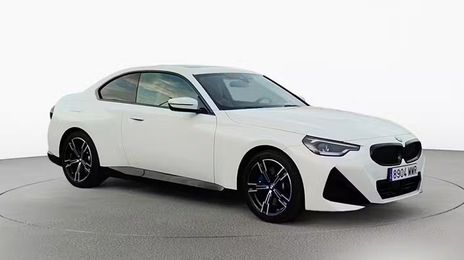 BMW 2 Series • 2024 • 35,500 km