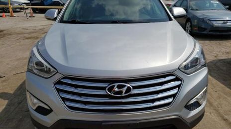 Hyundai Santa Fe XL • 2014 • 10,000 mi