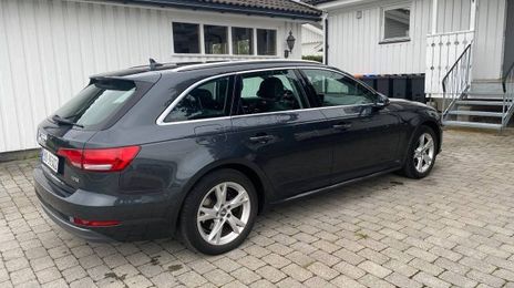 Audi A4 • 2017 • 131,000 km